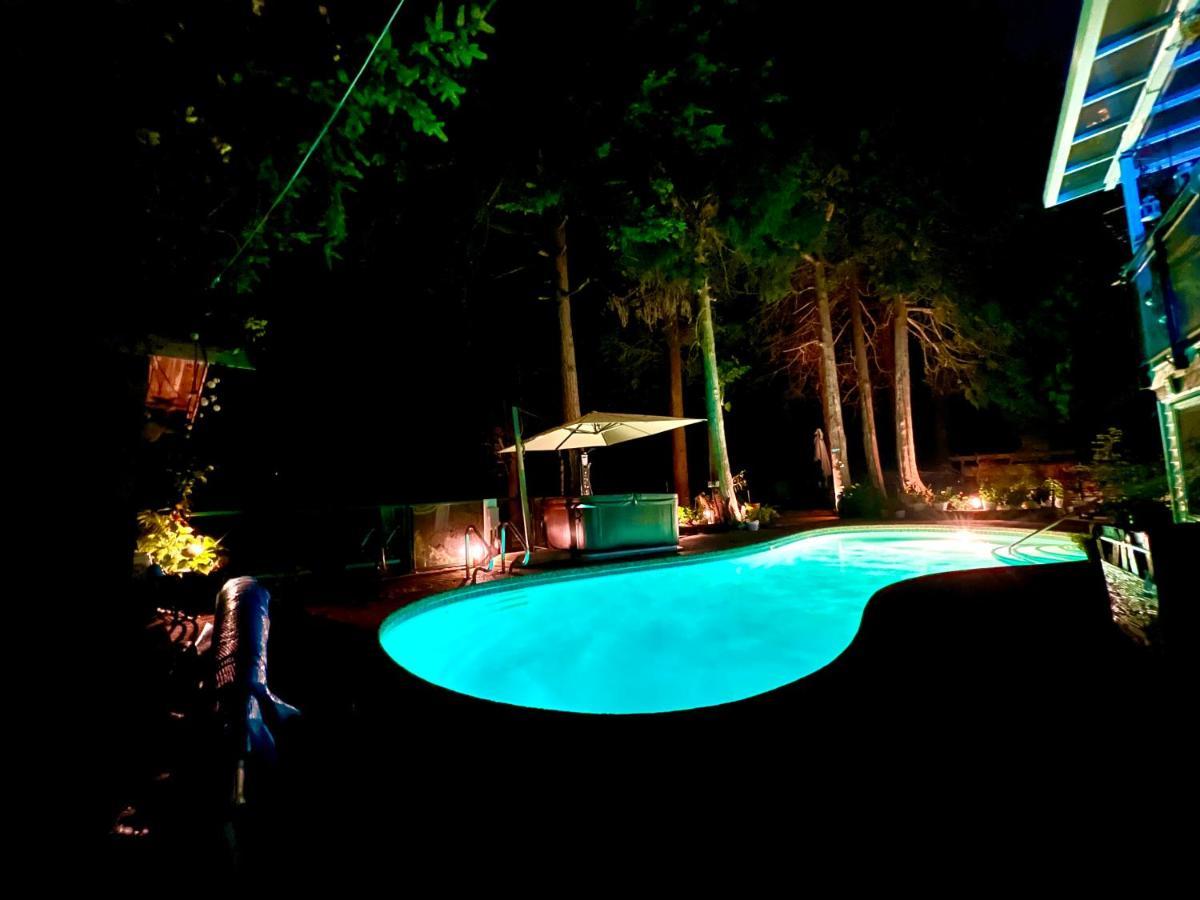 Resort Style Home Living Delta Bagian luar foto