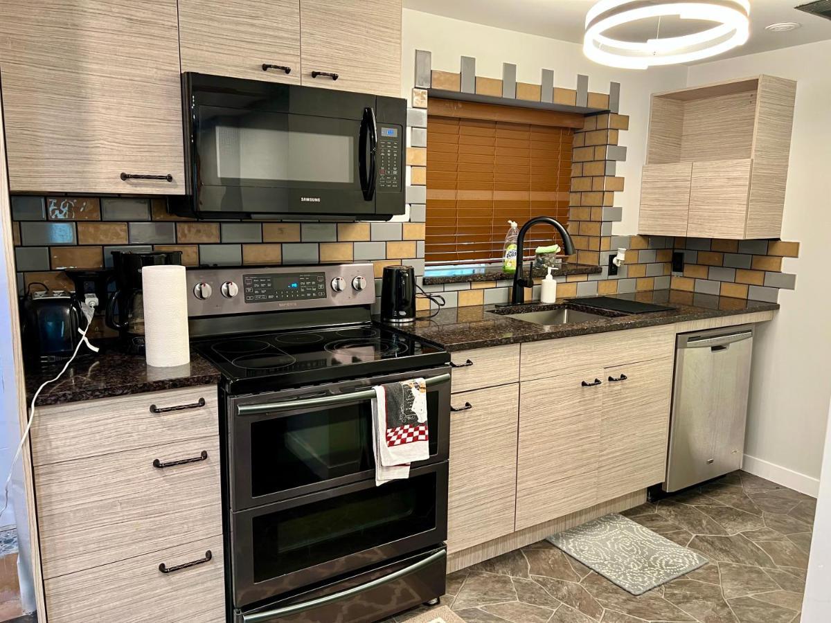 Resort Style Home Living Delta Bagian luar foto