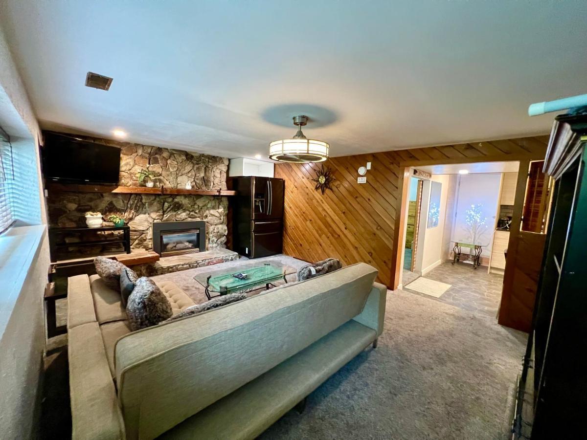 Resort Style Home Living Delta Bagian luar foto
